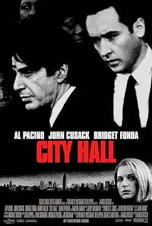 فيلم City Hall 1996 مترجم - باهي فيلم